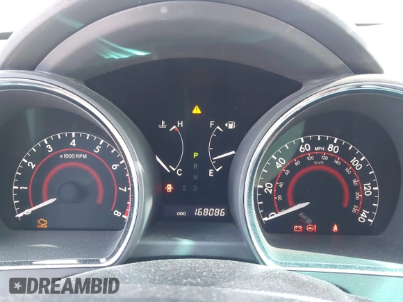2012 Toyota Highlander Limited with VIN 5TDYK3EH8CS061076, listed as a IAAI auction lot 42499863 with 168,086 mi miles and . Bid and sale history available at DreamBid. Image 7.