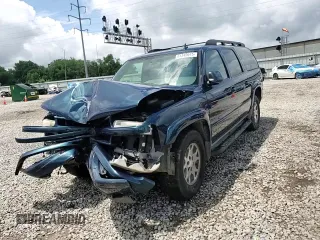 2006 Chevrolet Suburban Z71 with VIN 1GNFK16Z16J171303, listed as a Copart auction lot 61349645 with 158,488 mi miles and Salvage title. Bid and sale history available at DreamBid. Image 14.