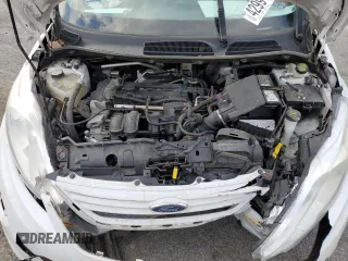 2012 Ford Fiesta S with VIN 3FADP4AJ6CM152349, listed as a Copart auction lot 42991095 with 121,675 mi miles and Non Repairable. Bid and sale history available at DreamBid. Image 12.