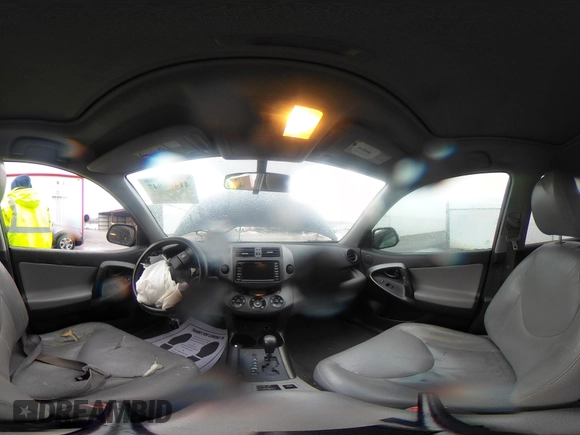 2010 Toyota RAV4 Limited with VIN 2T3YK4DV9AW008217, listed as a IAAI auction lot 41466847 with 199,277 mi miles and . Bid and sale history available at DreamBid. Image 18.