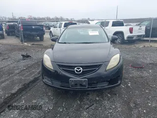 2009 Mazda 6 i Sport with VIN 1YVHP81HX95M46457, listed as a IAAI auction lot 41684501 with 132,299 mi miles and . Bid and sale history available at carsss.com. Image 12.
