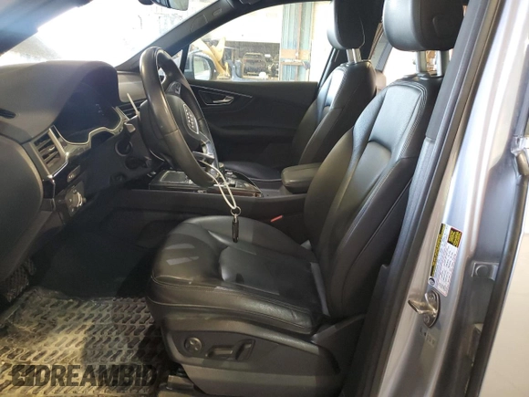 2018 Audi Q7 Premium Plus z VIN WA1LAAF78JD015418, wystawiony jako Copart lot #52317205 z przebiegiem 97 675 mil mil oraz Szkoda całkowita • Salvage title. Historia ofert i sprzedaży dostępna na DreamBid. Obrazek 7.