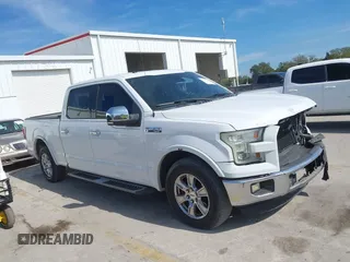 2015 Ford F-150 XL with VIN 1FTEW1CF7FKE07756, listed as a IAAI auction lot 41463829 with 254,833 mi miles. Bid and sale history available at carsss.com. Image 14.