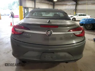 2017 Buick Cascada Premium с VIN W04WH3N59HG117999, выставлен на аукционе Copart как лот 71565694 с пробегом 62 142 миль миль и Списание • Salvage title. История ставок и продаж доступна на DreamBid. Изображение 6.