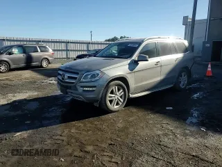 2015 Mercedes-Benz GL-Class GL 450 with VIN 4JGDF6EE3FA586487, listed as a Copart auction lot 42849895 with 138,884 mi miles and Salvage Title. Bid and sale history available at carsss.com. Image 11.