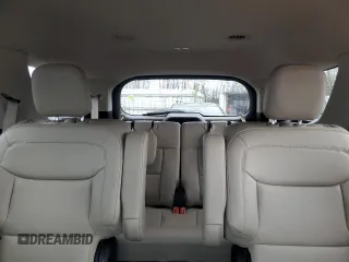2022 Ford Explorer XLT z VIN 1FMSK8DH9NGC11807, wystawiony jako Copart lot #46702475 z przebiegiem 36 447 mil mil oraz Szkoda całkowita • Salvage title. Historia ofert i sprzedaży dostępna na DreamBid. Obrazek 10.