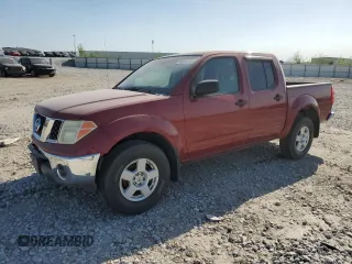 2006 Nissan Frontier SE z VIN 1N6AD07W06C416492, wystawiony jako Copart lot #49610175 z przebiegiem 155 625 mil mil oraz Szkoda całkowita • Salvage title. Historia ofert i sprzedaży dostępna na DreamBid. Obrazek 1.