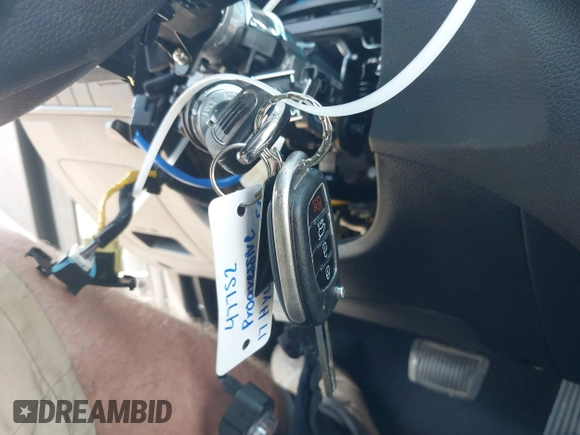 2017 Hyundai Santa Fe 2.4L with VIN 5XYZT3LB3HG433413, listed as a IAAI auction lot 42530257 with 254,497 mi miles and . Bid and sale history available at DreamBid. Image 11.