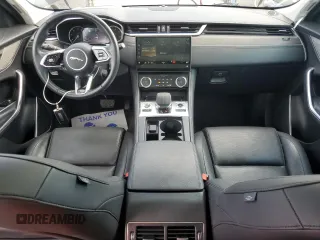 2023 Jaguar F-Pace S z VIN SADCJ2EX2PA713633, wystawiony jako Copart lot #58654355 z przebiegiem 30 210 mil mil oraz Szkoda całkowita • Salvage title. Historia ofert i sprzedaży dostępna na DreamBid. Obrazek 8.