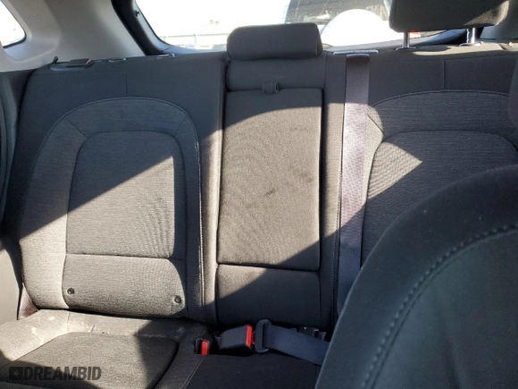 2021 Hyundai Kona Electric SEL with VIN KM8K23AG7MU124390, listed as a Copart auction lot 87386694 with NaN miles and Salvage Title. Bid and sale history available at carsss.com. Image 10.