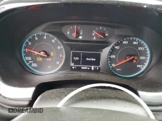 2018 Chevrolet Traverse LT Cloth with VIN 1GNERGKW6JJ254160, listed as a Copart auction lot 60411325 with 84,597 mi miles and Salvage title. Bid and sale history available at DreamBid. Image 9.