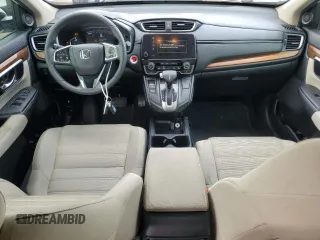 2018 Honda CR-V EX with VIN 5J6RW1H53JL015176, listed as a Copart auction lot 50735295 with 68,885 mi miles and Clean Title. Bid and sale history available at DreamBid. Image 8.