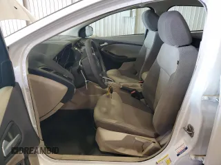 2013 Ford Focus SE with VIN 1FADP3F22DL249403, listed as a Copart auction lot 62295645 with 83,328 mi miles and Salvage title. Bid and sale history available at DreamBid. Image 7.