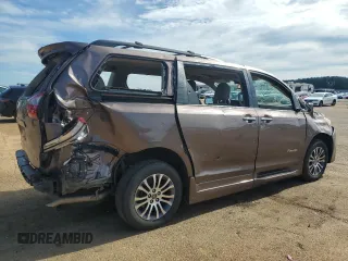 2020 Toyota Sienna XLE Auto Access Seat z VIN 5TDYZ3DC6LS033245, wystawiony jako Copart lot #56308365 z przebiegiem 82 254 mil mil oraz Szkoda całkowita • Salvage title. Historia ofert i sprzedaży dostępna na DreamBid. Obrazek 3.