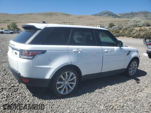 2016 Land Rover Range Rover Sport HSE z VIN SALWR2PFXGA655768, wystawiony jako Copart lot #60907275 z przebiegiem 102 161 mil mil oraz Czysty tytuł • Clean title. Historia ofert i sprzedaży dostępna na DreamBid. Obrazek 3.
