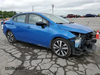 2020 Nissan Versa SR z VIN 3N1CN8FV7LL842327, wystawiony jako Copart lot #56520295 z przebiegiem 139 351 mil mil oraz Szkoda całkowita • Salvage title. Historia ofert i sprzedaży dostępna na DreamBid. Obrazek 4.