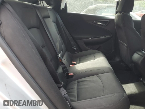 2017 Chevrolet Malibu LS with VIN 1G1ZB5ST8HF288034, listed as a Copart auction lot 55025405 with 104,716 mi miles and Salvage Title. Bid and sale history available at DreamBid. Image 10.