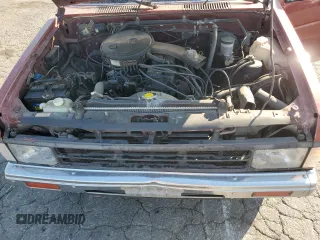 1989 Nissan Hardbody z VIN 1N6ND11S0KC342434, wystawiony jako Copart lot #71089274 z przebiegiem 300 076 mil mil oraz Szkody całkowita. Historia ofert i sprzedaży dostępna na DreamBid. Obrazek 12.