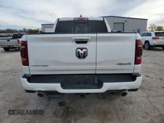 2021 Ram 1500 z VIN 0K0700710912, wystawiony jako Copart lot #78713673 z przebiegiem 41 902 mil mil oraz Czysty tytuł • Clean title. Historia ofert i sprzedaży dostępna na DreamBid. Obrazek 6.