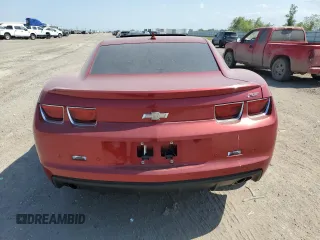 2013 Chevrolet Camaro LT z VIN 2G1FC1E37D9144627, wystawiony jako Copart lot #53316745 z przebiegiem 88 056 mil mil oraz Szkoda całkowita • Salvage title. Historia ofert i sprzedaży dostępna na DreamBid. Obrazek 6.