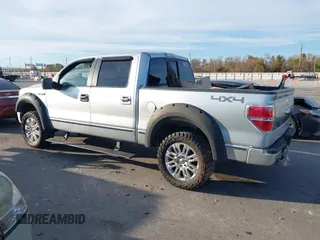 2011 Ford F-150 XL with VIN 1FTFW1EF9BFA24339, listed as a IAAI auction lot 41004651 with 153,078 mi miles and . Bid and sale history available at DreamBid. Image 14.