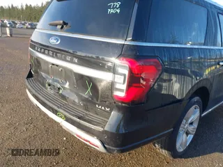 2023 Ford Expedition Max Platinum with VIN 1FMJK1M82PEA46362, listed as a IAAI auction lot 41862368 with 20,446 mi miles and . Bid and sale history available at DreamBid. Image 20.