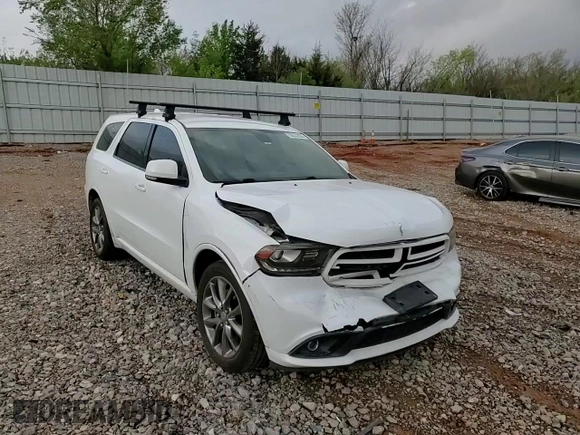2014 Dodge Durango R/T z VIN 1C4SDJCT4EC405812, wystawiony jako Copart lot #50532865 z przebiegiem 174 236 mil mil oraz Szkoda całkowita • Salvage title. Historia ofert i sprzedaży dostępna na DreamBid. Obrazek 11.