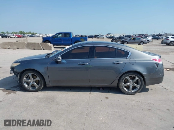 2010 Acura TL Technology z VIN 19UUA8F53AA026461, wystawiony jako IAAI lot #42034196 z przebiegiem 174 209 mil mil oraz . Historia ofert i sprzedaży dostępna na DreamBid. Obrazek 15.