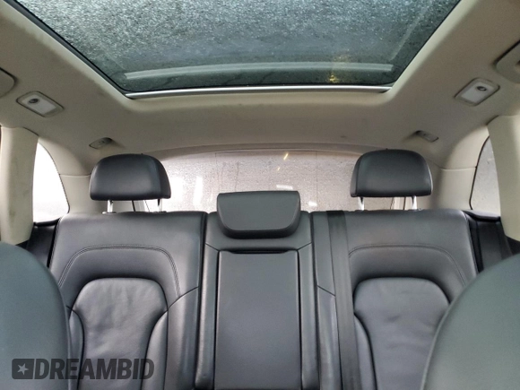 2012 Audi Q5 2.0T Premium Plus with VIN WA1LFAFP7CA087457, listed as a Copart auction lot 49904515 with 98,673 mi miles and Salvage Title. Bid and sale history available at carsss.com. Image 10.