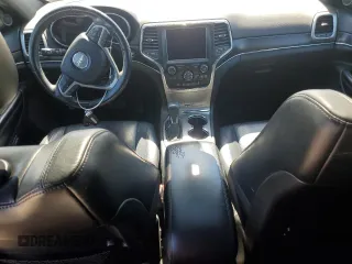 2018 Jeep Grand Cherokee Limited с VIN 1C4RJFBG7JC286348, выставлен на аукционе Copart как лот 49683765 с пробегом Не указан миль и На запчасти • Non repairable. История ставок и продаж доступна на DreamBid. Изображение 8.