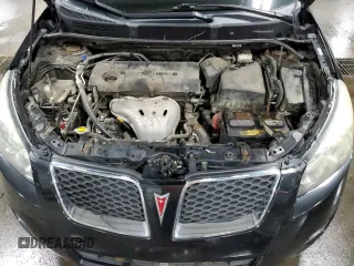 2009 Pontiac Vibe w/1SB with VIN 5Y2SL67099Z469461, listed as a Copart auction lot 70325664 with 130,599 mi miles and Salvage Title. Bid and sale history available at carsss.com. Image 12.
