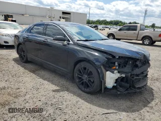 2016 Lincoln MKZ Hybrid z VIN 3LN6L2LU2GR627168, wystawiony jako Copart lot #57959145 z przebiegiem 263 253 mil mil oraz Szkoda całkowita • Salvage title. Historia ofert i sprzedaży dostępna na DreamBid. Obrazek 4.