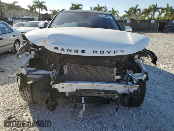 2020 Land Rover Range Rover Velar S z VIN SALYB2EX7LA275869, wystawiony jako Copart lot #87450484 z przebiegiem 42 194 mil mil oraz Czysty tytuł • Clean title. Historia ofert i sprzedaży dostępna na DreamBid. Obrazek 5.