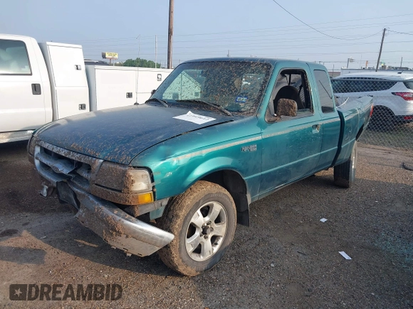 1998 Ford Ranger XL z VIN 1FTYR14U2WPB62529, wystawiony jako IAAI lot #41919612 z przebiegiem 272 097 mil mil oraz . Historia ofert i sprzedaży dostępna na DreamBid. Obrazek 17.