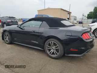 2016 Ford Mustang EcoBoost Premium with VIN 1FATP8UH4G5291306, listed as a Copart auction lot 61008275 with 196,545 mi miles and Clean title. Bid and sale history available at DreamBid. Image 2.