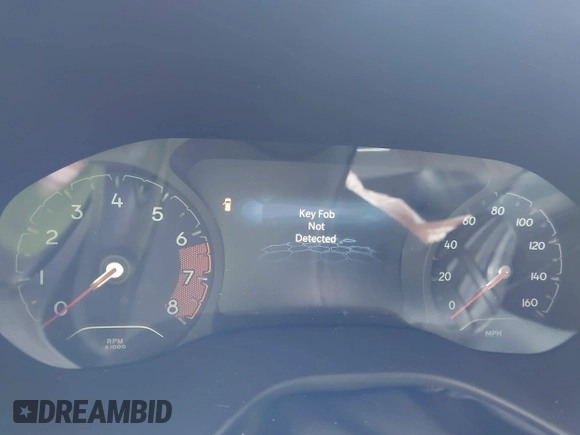 2024 Jeep Compass Latitude Lux с VIN 3C4NJDFN5RT104769, выставлен на аукционе IAAI как лот 42585680 с пробегом 7 162 миль миль и . История ставок и продаж доступна на DreamBid. Изображение 7.