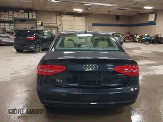 2013 Audi A4 Premium z VIN WAUDFAFL7DN012126, wystawiony jako IAAI lot #42219515 z przebiegiem 151 202 mil mil oraz . Historia ofert i sprzedaży dostępna na DreamBid. Obrazek 16.