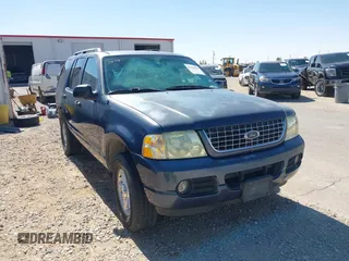 2004 Ford Explorer XLT z VIN 1FMZU63K24UA08767, wystawiony jako IAAI lot #42440626 z przebiegiem 159 647 mil mil oraz . Historia ofert i sprzedaży dostępna na DreamBid. Obrazek 1.