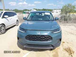 2024 Honda HR-V LX with VIN 3CZRZ1H30RM750097, listed as a IAAI auction lot 41864237 with 26,380 mi miles and . Bid and sale history available at DreamBid. Image 13.