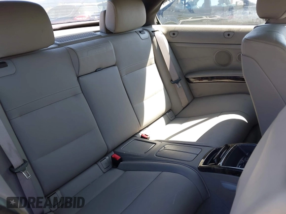 2008 BMW 3 Series 335i with VIN WBAWL73558P178391, listed as a IAAI auction lot 42617764 with 99,937 mi miles and . Bid and sale history available at DreamBid. Image 8.