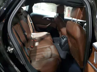 2016 Audi A6 2.0T Premium with VIN WAUFFAFCXGN179979, listed as a Copart auction lot 52529755 with 84,213 mi miles and Salvage Title. Bid and sale history available at carsss.com. Image 10.