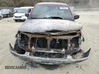 2009 Nissan Frontier SE with VIN 1N6AD07W19C425027, listed as a Copart auction lot 85782414 with Not provided miles and Non repairable. Bid and sale history available at DreamBid. Image 5.