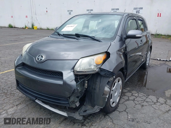 2013 Scion xD with VIN JTKKUPB43D1030172, listed as a IAAI auction lot 42433011 with 102,607 mi miles and . Bid and sale history available at DreamBid. Image 6.