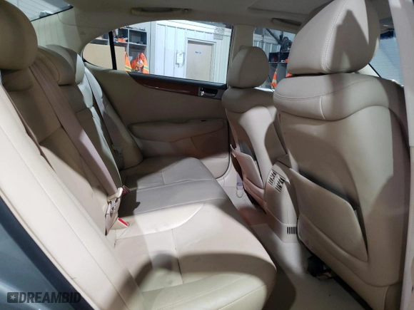 2006 Lexus ES 330 with VIN JTHBA30G865157614, listed as a Copart auction lot 45122155 with 134,978 mi miles and Clean Title. Bid and sale history available at carsss.com. Image 10.
