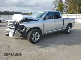 2017 Ram 1500 SLT z VIN 1C6RR7GG0HS568328, wystawiony jako Copart lot #76098174 z przebiegiem 155 205 mil mil oraz Szkoda całkowita • Salvage title. Historia ofert i sprzedaży dostępna na DreamBid. Obrazek 1.
