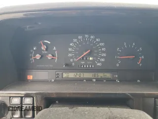 1996 Volvo 850 с VIN YV1LW5826T2240428, выставлен на аукционе Copart как лот 79304754 с пробегом 49 686 миль миль и Списание • Salvage title. История ставок и продаж доступна на DreamBid. Изображение 9.