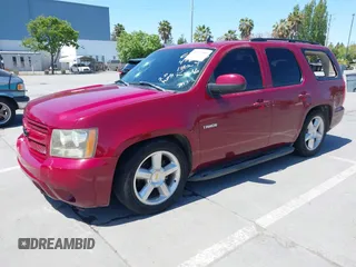 2007 Chevrolet Tahoe LS with VIN 1GNFC13J27R176900, listed as a IAAI auction lot 42115996 with Not provided miles and . Bid and sale history available at DreamBid. Image 17.