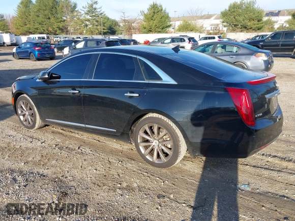 2013 Cadillac XTS z VIN 2G61N5S32D9238652, wystawiony jako IAAI lot #40966692 z przebiegiem 90 834 mil mil oraz . Historia ofert i sprzedaży dostępna na DreamBid. Obrazek 3.