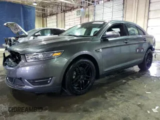 2019 Ford Taurus Limited z VIN 1FAHP2F84KG101162, wystawiony jako Copart lot #47136915 z przebiegiem 171 039 mil mil oraz Tytuł czysty. Historia ofert i sprzedaży dostępna na DreamBid. Obrazek 1.