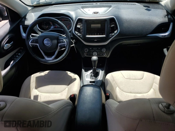 2016 Jeep Cherokee 75th Anniversary с VIN 1C4PJLCS1GW217512, выставлен на аукционе Copart как лот 60060525 с пробегом 111 864 миль миль и Списание • Salvage title. История ставок и продаж доступна на DreamBid. Изображение 8.